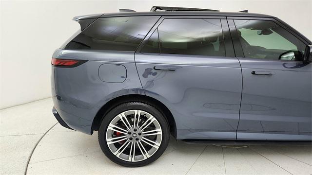 used 2024 Land Rover Range Rover Sport car, priced at $89,450