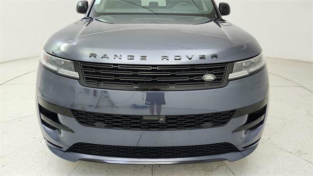 used 2024 Land Rover Range Rover Sport car, priced at $89,450