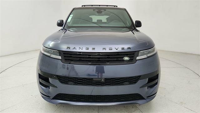 used 2024 Land Rover Range Rover Sport car, priced at $89,450