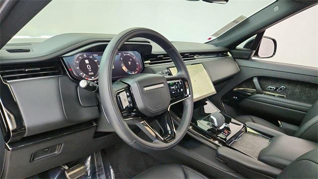 used 2024 Land Rover Range Rover Sport car, priced at $89,450