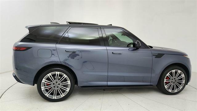 used 2024 Land Rover Range Rover Sport car, priced at $89,450