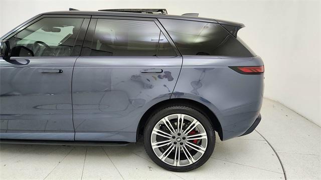 used 2024 Land Rover Range Rover Sport car, priced at $89,450