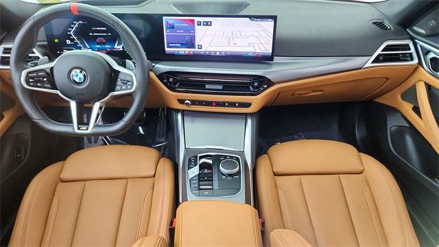 used 2025 BMW M440 car, priced at $54,950