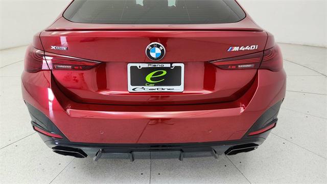 used 2025 BMW M440 car, priced at $54,950