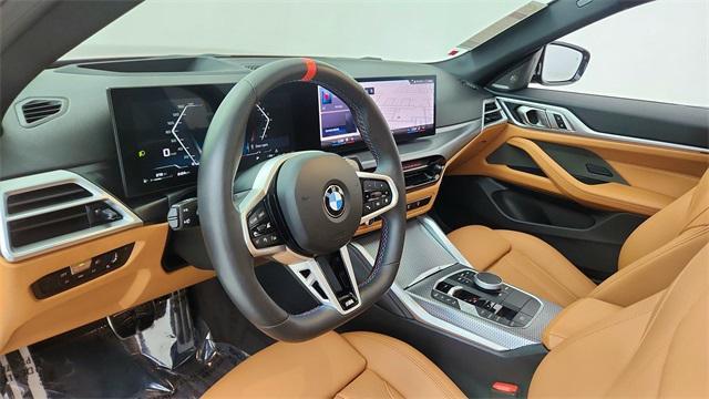 used 2025 BMW M440 car, priced at $54,950
