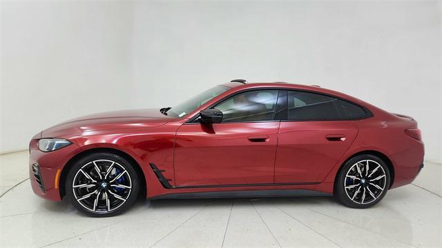used 2025 BMW M440 car, priced at $54,950