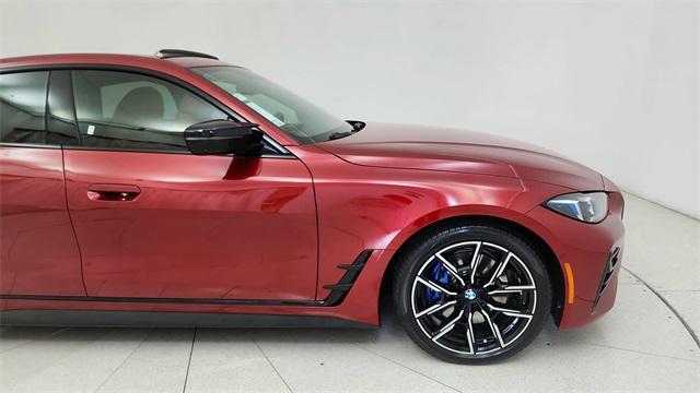 used 2025 BMW M440 car, priced at $54,950