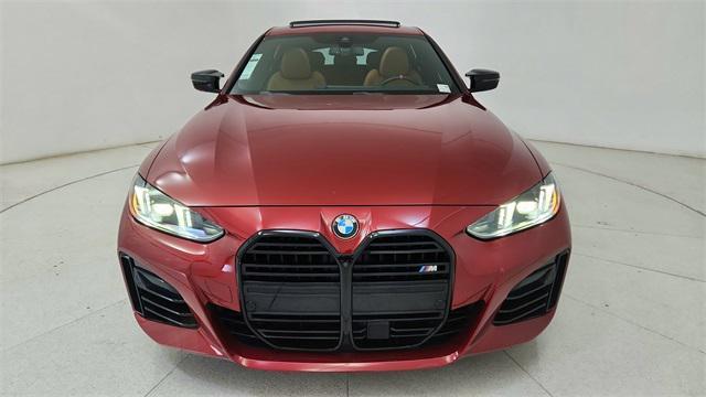used 2025 BMW M440 car, priced at $54,950