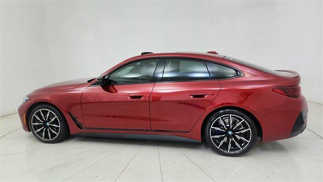 used 2025 BMW M440 car, priced at $54,950