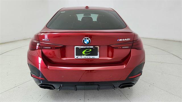 used 2025 BMW M440 car, priced at $54,950