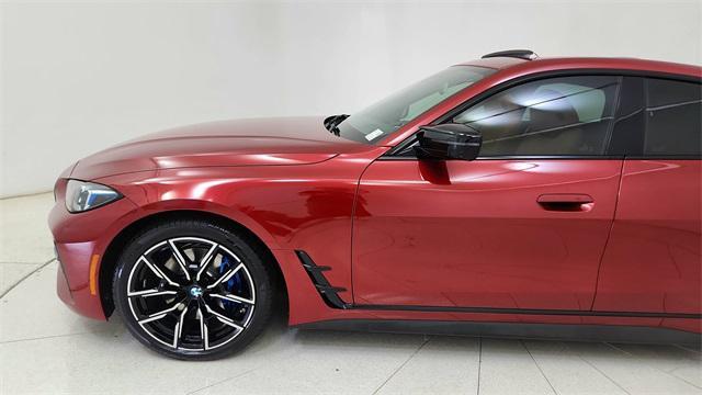 used 2025 BMW M440 car, priced at $54,950