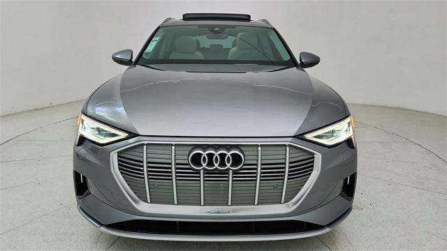 used 2023 Audi e-tron car, priced at $35,950