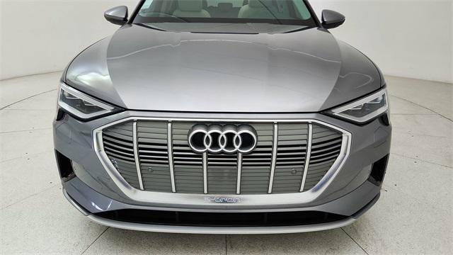 used 2023 Audi e-tron car, priced at $35,950