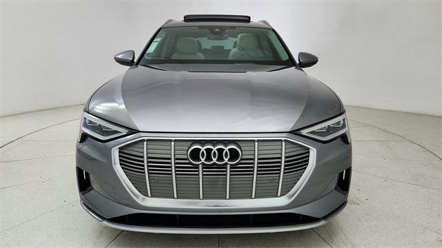 used 2023 Audi e-tron car, priced at $35,950