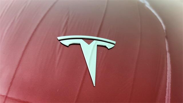 used 2024 Tesla Model Y car, priced at $33,850