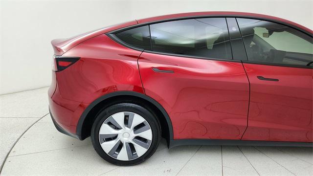 used 2024 Tesla Model Y car, priced at $33,850