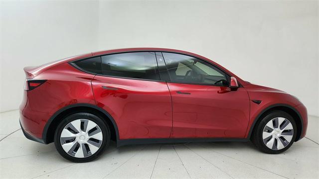 used 2024 Tesla Model Y car, priced at $33,850