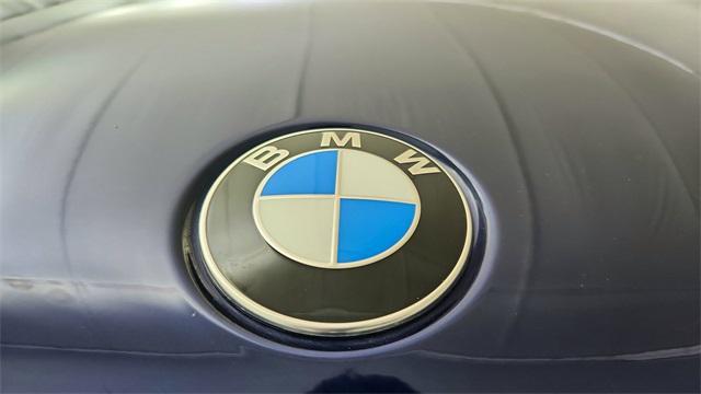 used 2021 BMW X6 M car, priced at $79,450