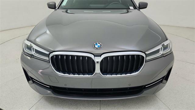used 2022 BMW 530 car, priced at $34,450