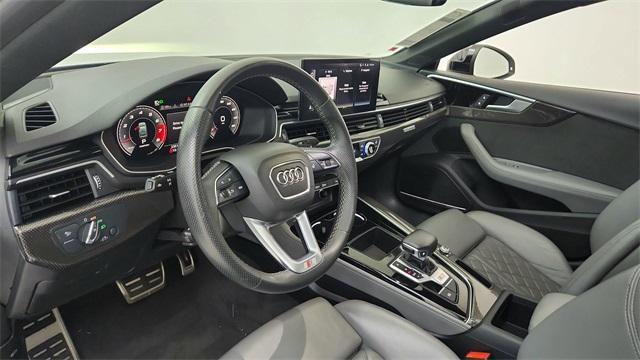 used 2022 Audi S5 car, priced at $48,650
