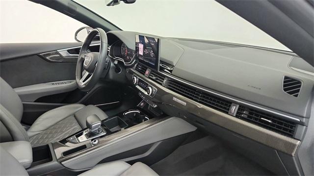 used 2022 Audi S5 car, priced at $48,650