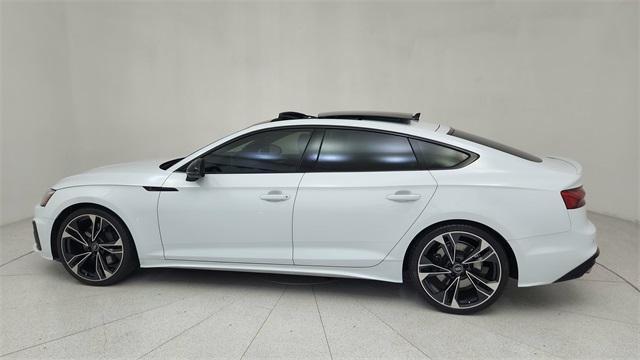 used 2022 Audi S5 car, priced at $46,950