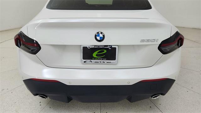 used 2025 BMW 230 car, priced at $35,950
