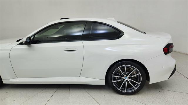 used 2025 BMW 230 car, priced at $35,950