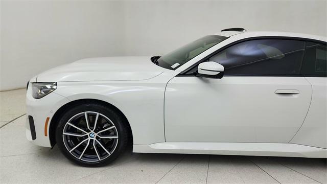 used 2025 BMW 230 car, priced at $35,950
