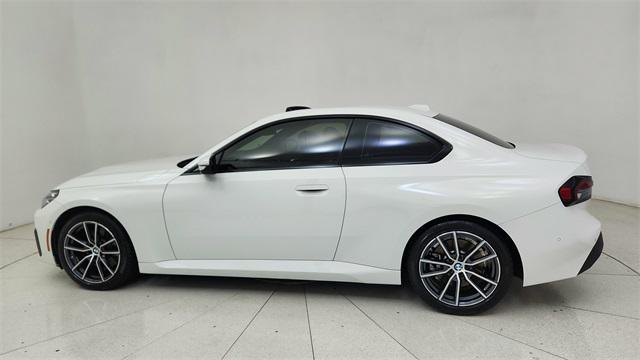 used 2025 BMW 230 car, priced at $35,950