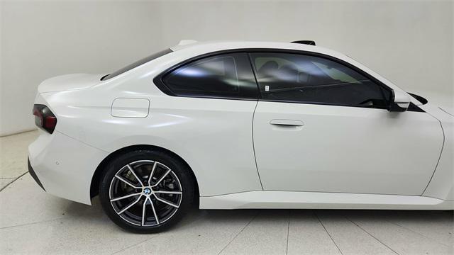 used 2025 BMW 230 car, priced at $35,950