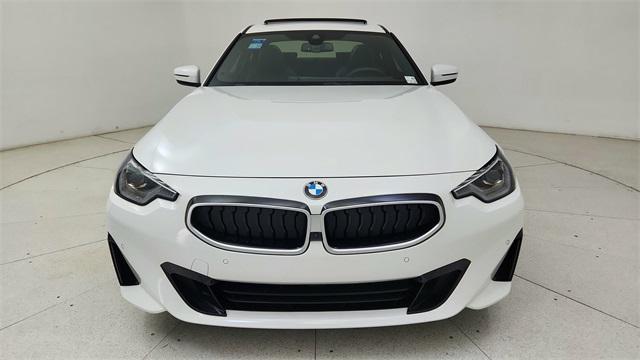 used 2025 BMW 230 car, priced at $35,950