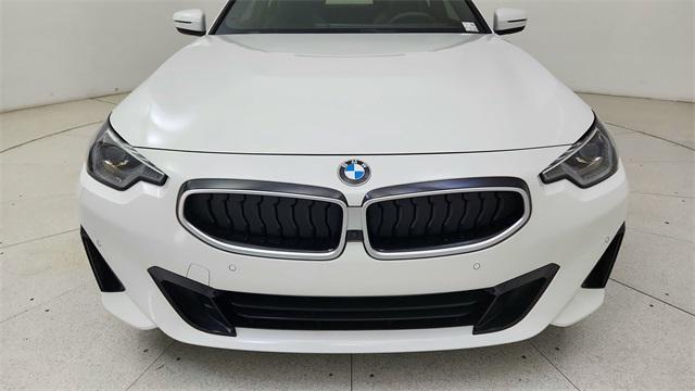used 2025 BMW 230 car, priced at $35,950