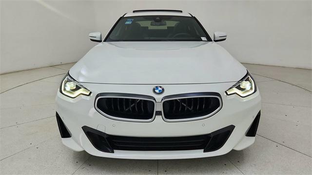 used 2025 BMW 230 car, priced at $35,950