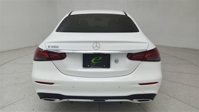 used 2023 Mercedes-Benz E-Class car, priced at $52,450