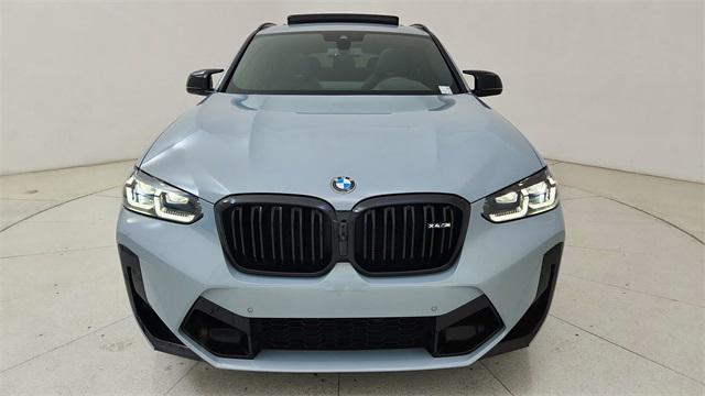 used 2025 BMW X4 M car, priced at $73,950