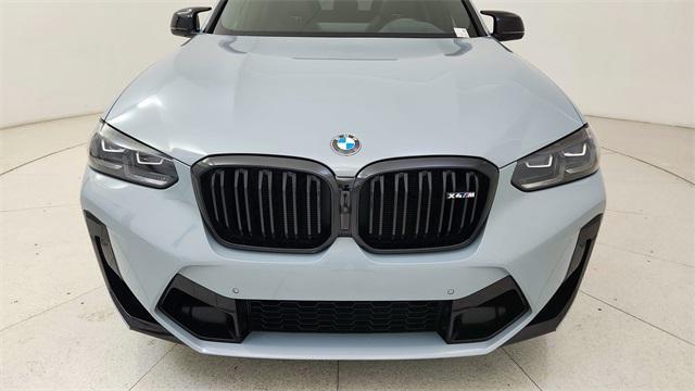 used 2025 BMW X4 M car, priced at $73,950