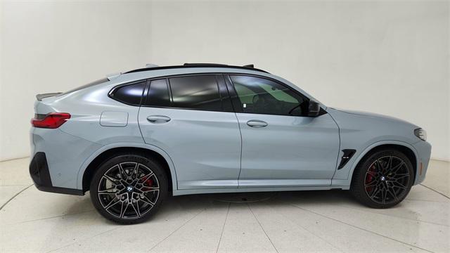 used 2025 BMW X4 M car, priced at $73,950