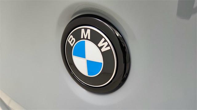 used 2025 BMW X4 M car, priced at $73,950