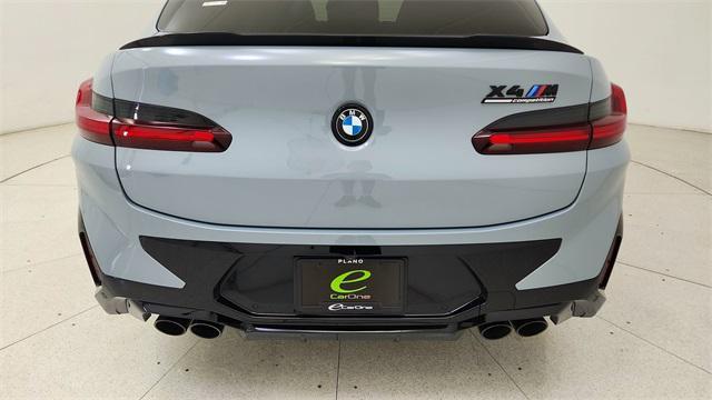 used 2025 BMW X4 M car, priced at $73,950