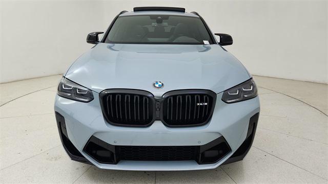 used 2025 BMW X4 M car, priced at $73,950