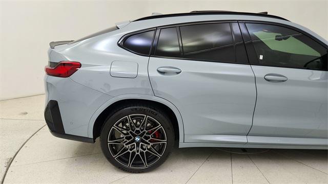 used 2025 BMW X4 M car, priced at $73,950