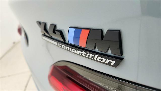 used 2025 BMW X4 M car, priced at $73,950