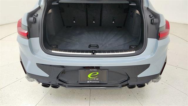 used 2025 BMW X4 M car, priced at $73,950