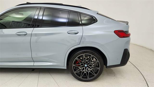 used 2025 BMW X4 M car, priced at $73,950