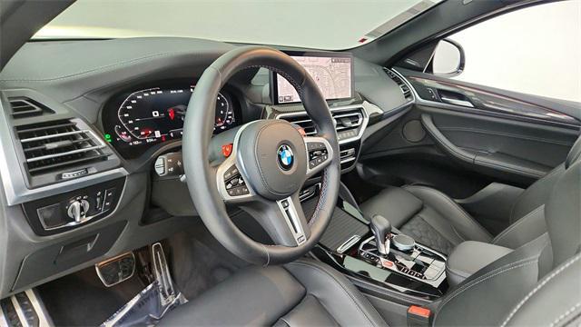 used 2025 BMW X4 M car, priced at $73,950