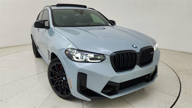 used 2025 BMW X4 M car, priced at $73,950