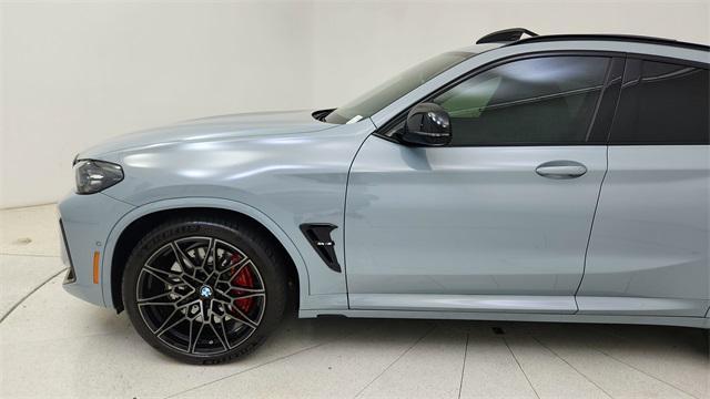used 2025 BMW X4 M car, priced at $73,950