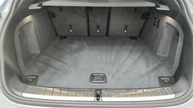 used 2025 BMW X4 M car, priced at $73,950