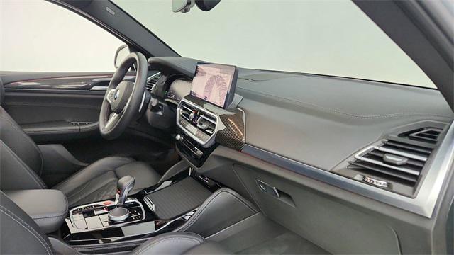 used 2025 BMW X4 M car, priced at $73,950